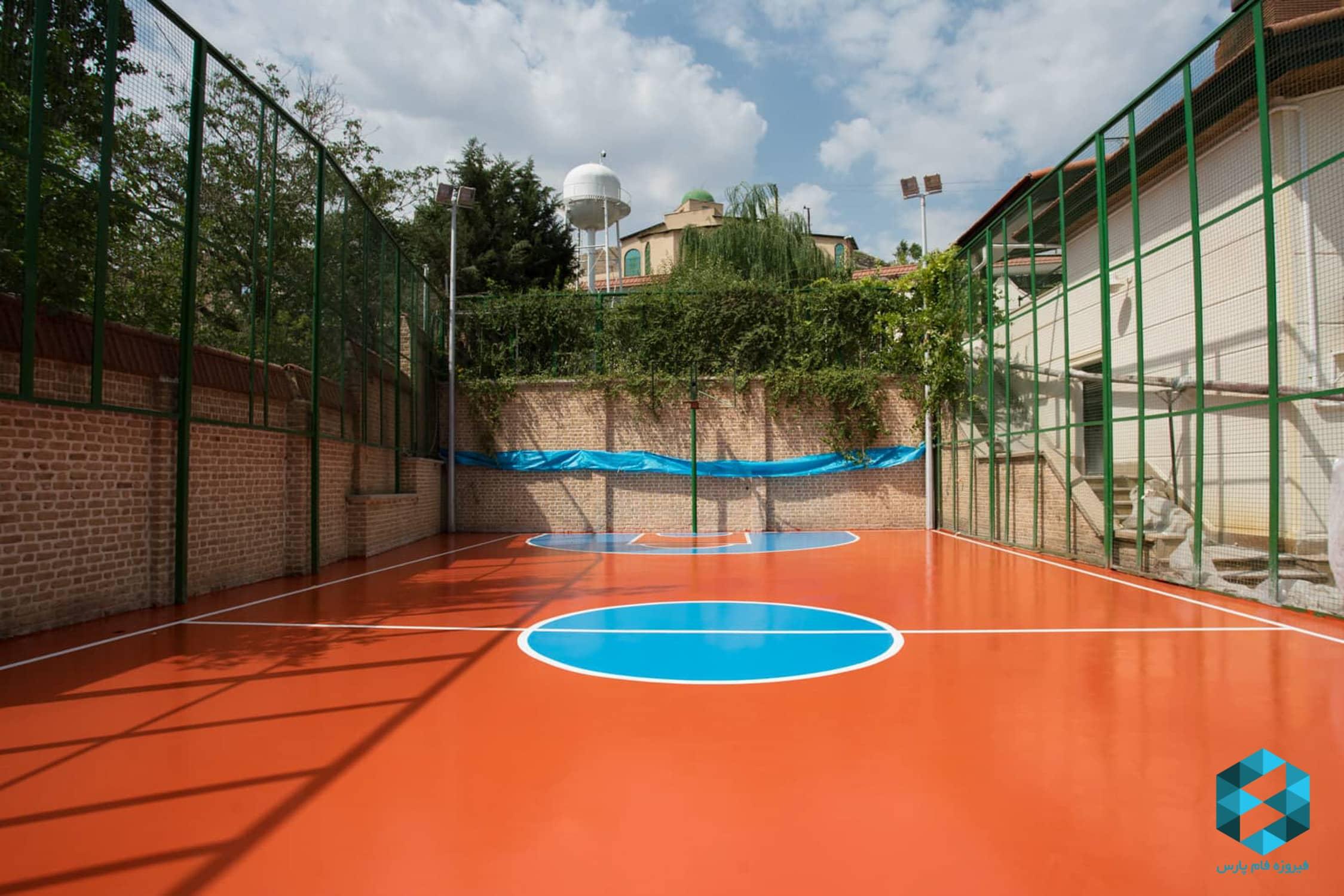 پوشش پلییورتان - PU