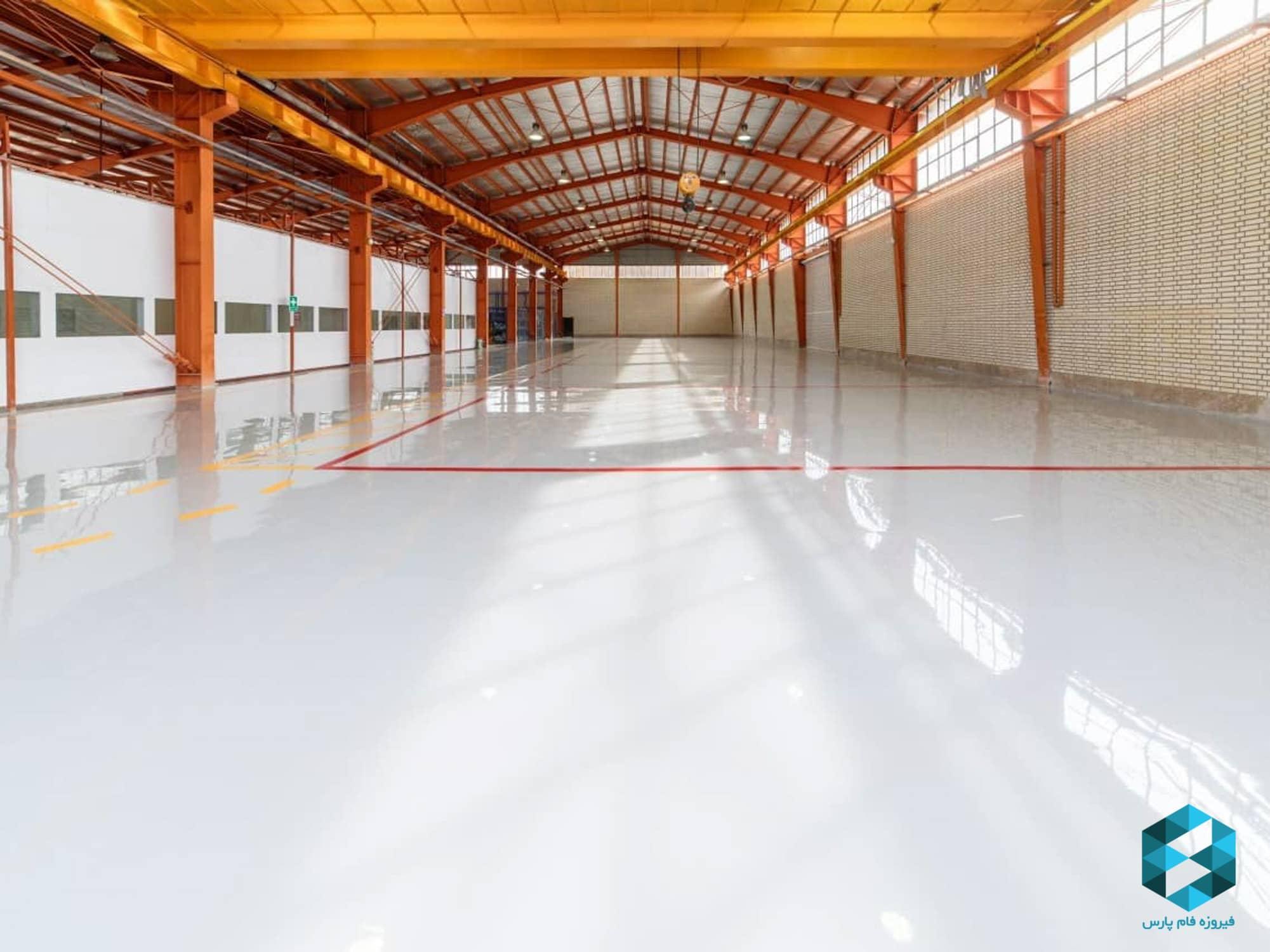 پوشش اپوکسی - Epoxy coating
