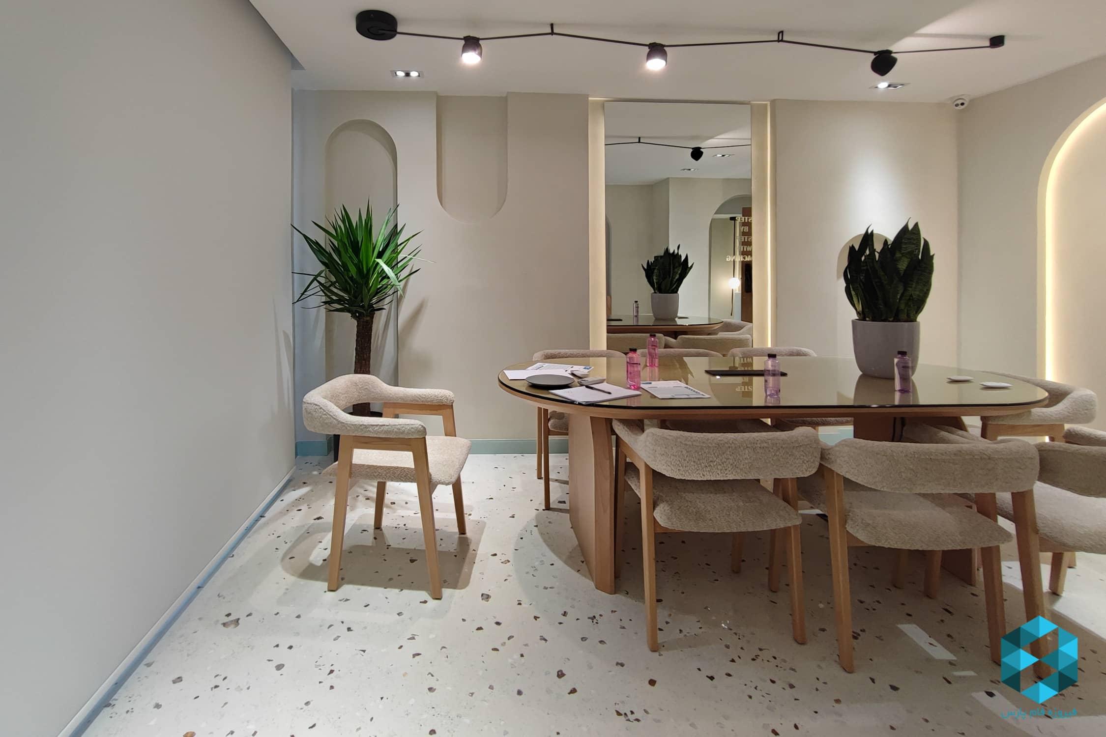 خرید کفپوش ترازو