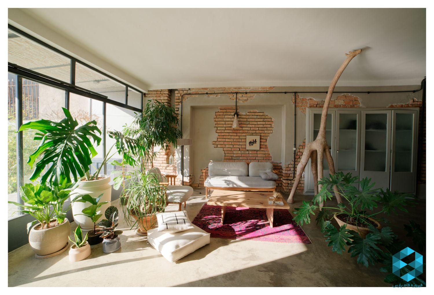 پروژه های میکروسمنت - microcement project