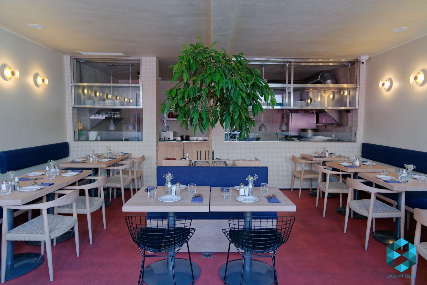 Sepehr Sarlak Atelier - پروژه های فیروزه