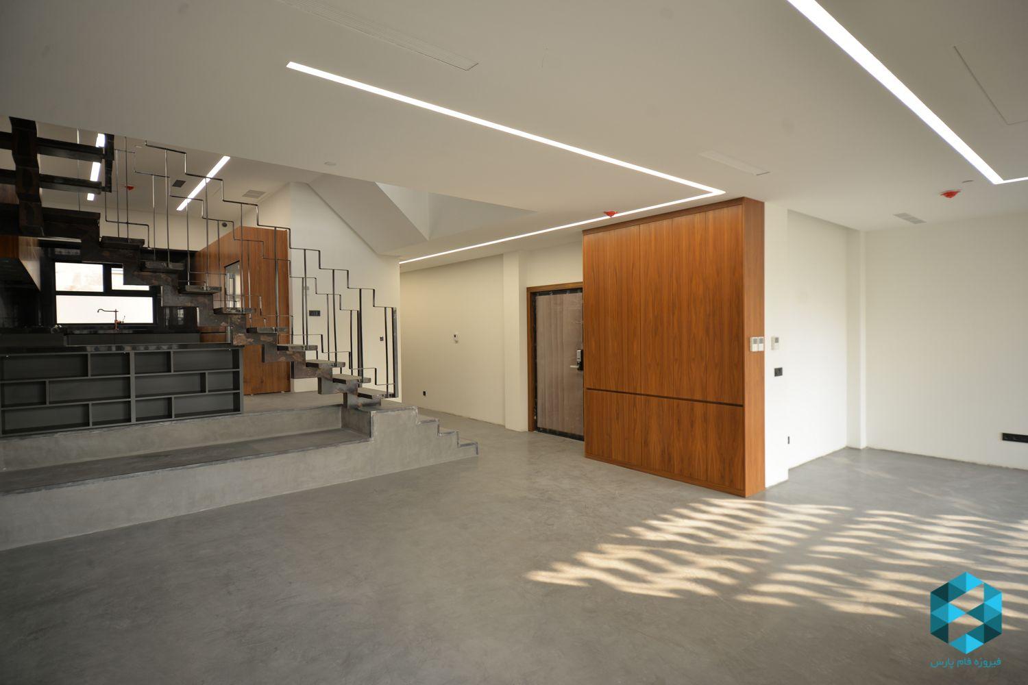 پروژه خانه تقریب - Taghrib House Project